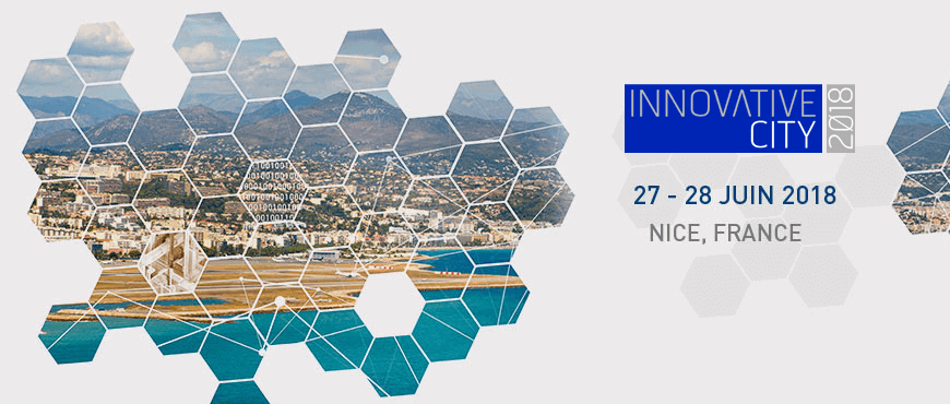 Innovative City Nice 2018