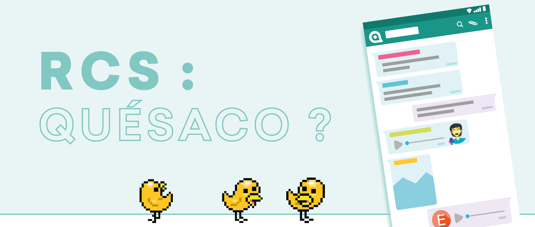RCS : quésaco ?