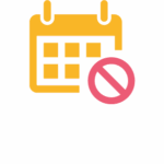 Interdiction d'envoi