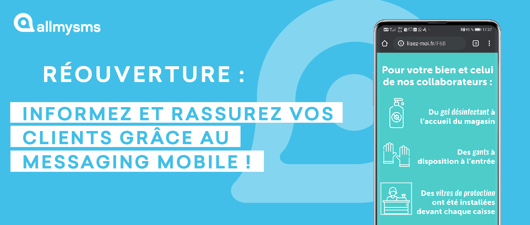 Réouverture : les bonnes méthodes