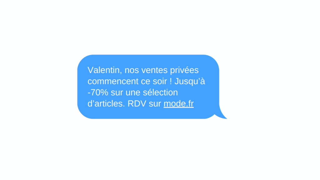 Evenement offre exclusive