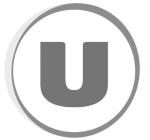 Logo U_lightened