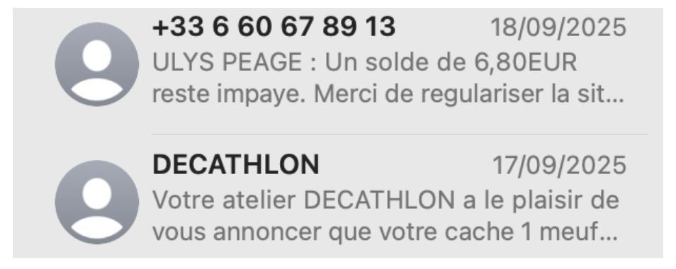 Expediteur certifié