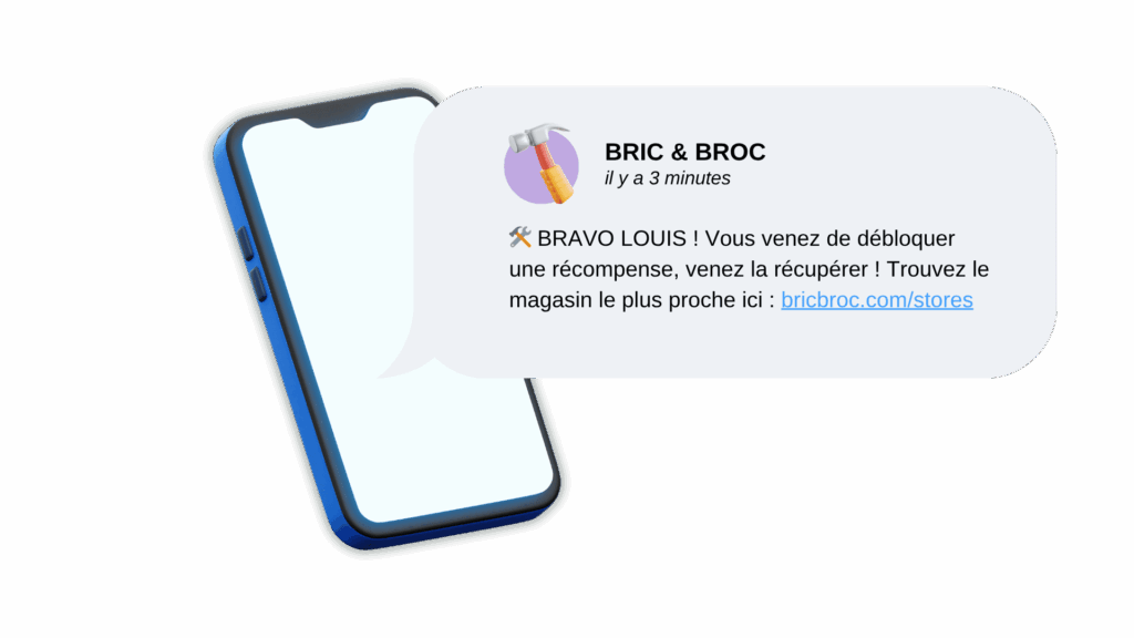 Sms de fidélisation