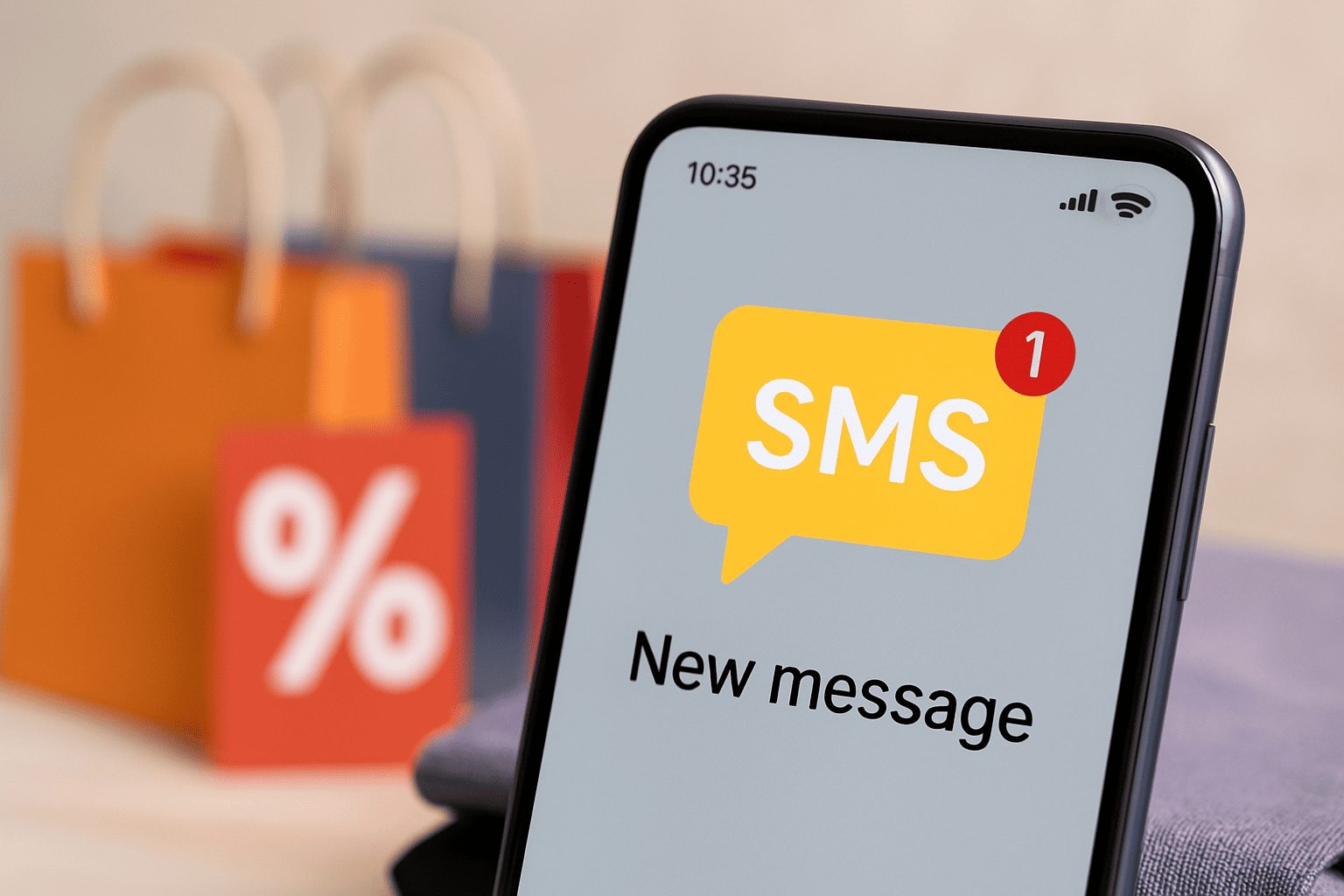 sms exemples promotionnels