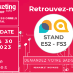 Allmysms au salon du e-marketing au côté d'Opportuniy